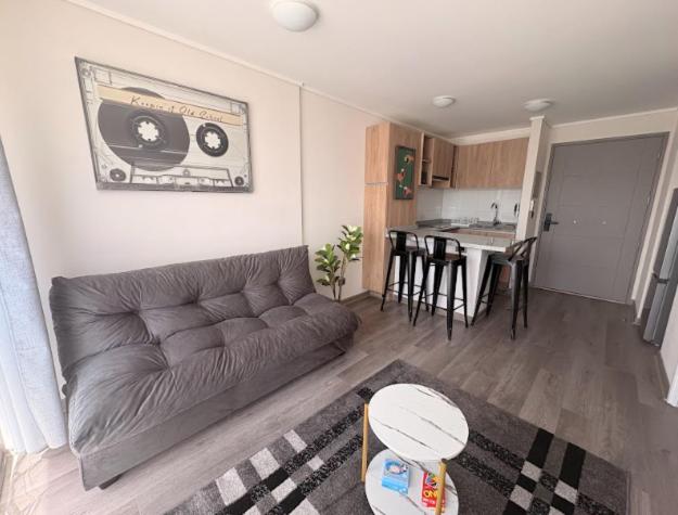 Centrico Departamento Cercano a Metro Matta