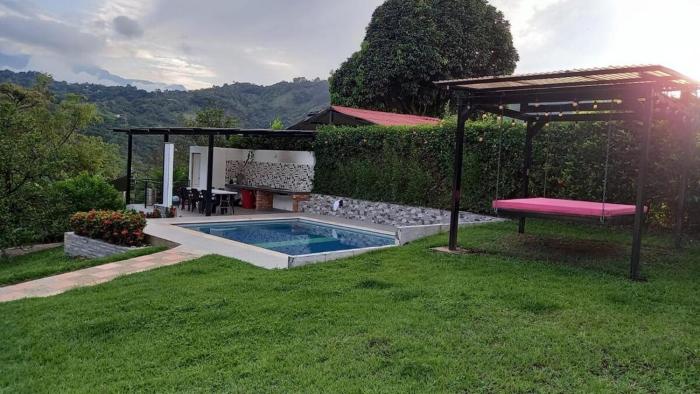 Descanso Cerca de Bogota