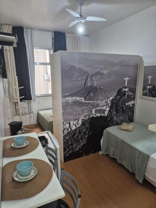 Copa Studio Perto da praia pax 3