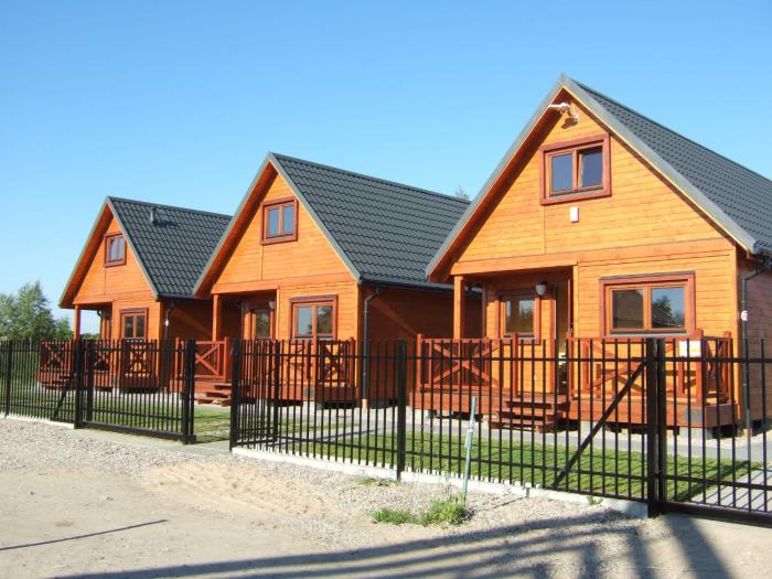 Domki Prima Baltic