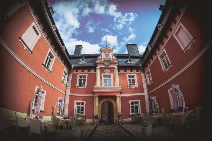 Pałac Spiż Miłków koło Karpacza