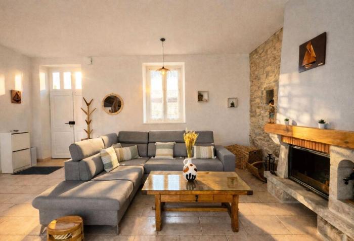 Résidence L27-ile Grande - Petit paradis devant la mer à Ile Grande MAE-1943