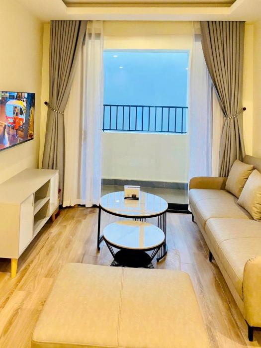 Sapa Hill Center 2BR Apt