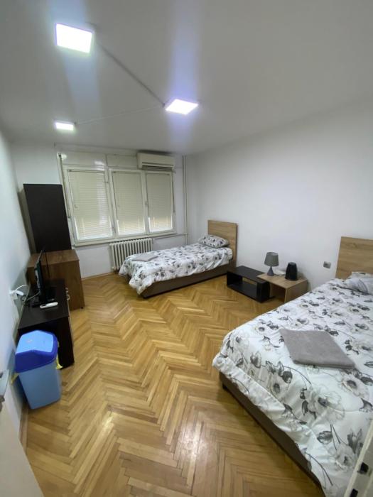 BOHEMIAN ROOMS HEART OF SKOPJE no Parking