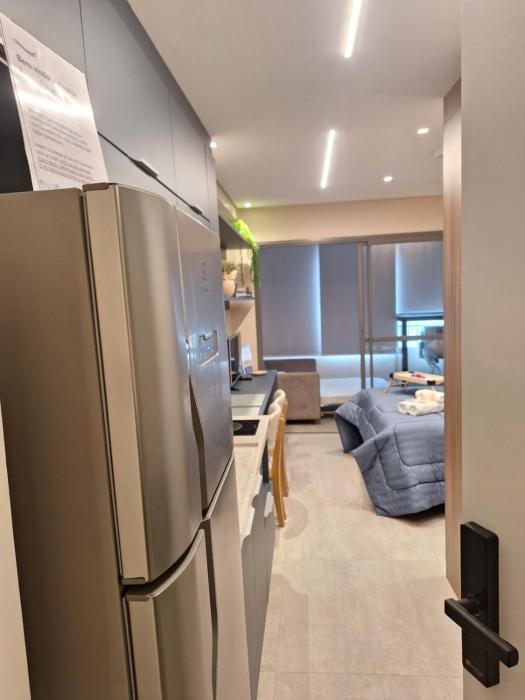 Alto Padrão 21° Vista Metrô Piscina SP Expo