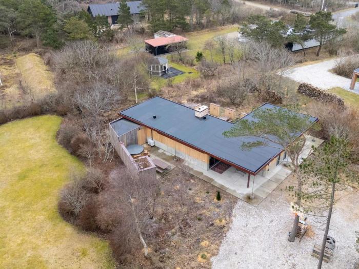 5 star holiday home in Vestervig