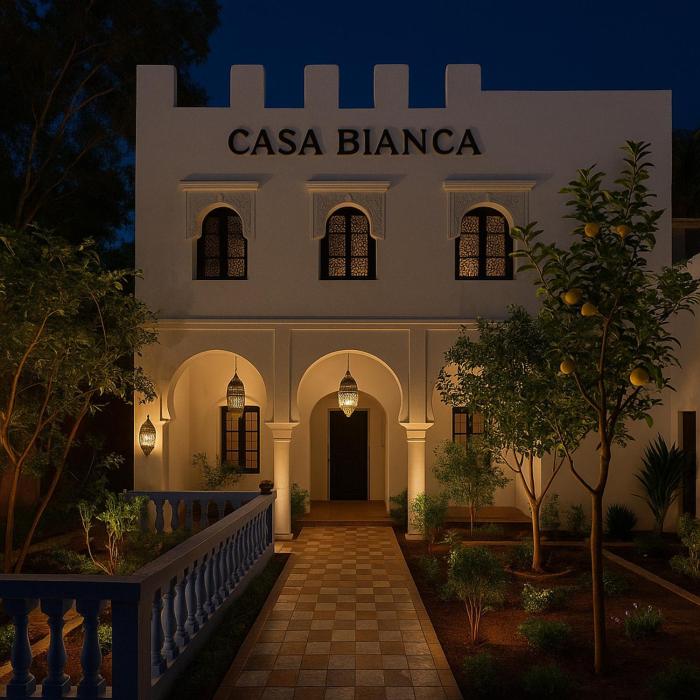 Casa Bianca