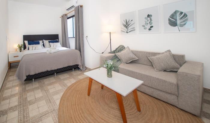 Habitación privada con WiFi, desayuno y excelente ubicación en Asunción