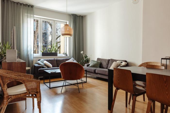 Apartment Park Krakowski