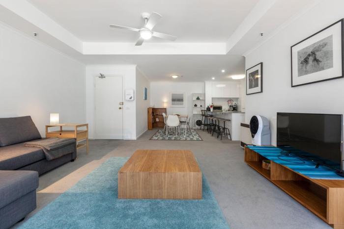 Jeffcott Botanic Escape Parking, Pool & Gym