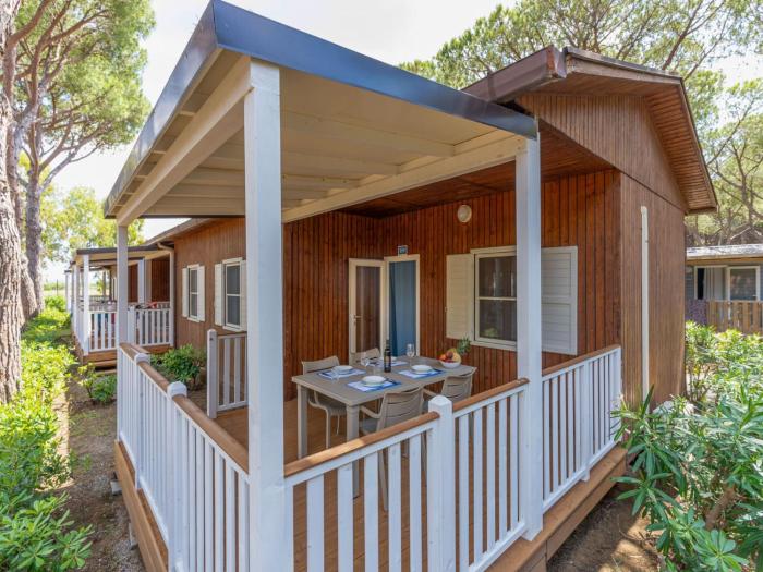 Bungalow at Orbetello Family Collection