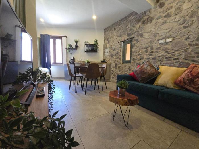 Il Rifugio di Fiammetta: Calidez en ValQuirico