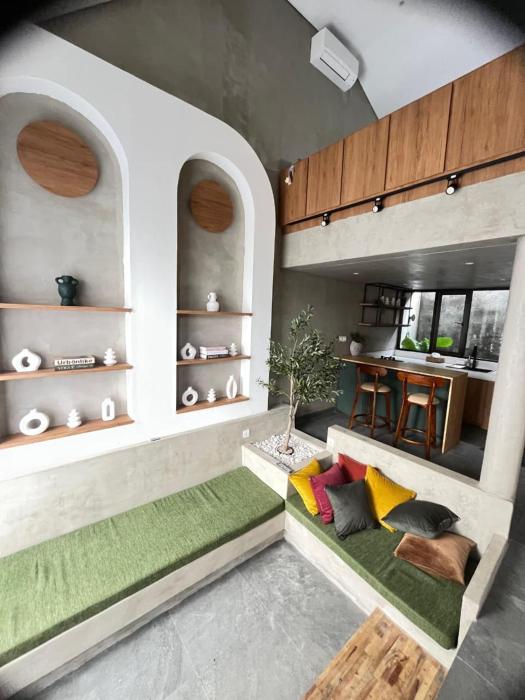 1 Bedroom Mezzanine Villa with Private Pool