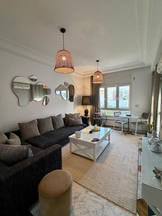 Luxury apartment in Berges du Lac 2