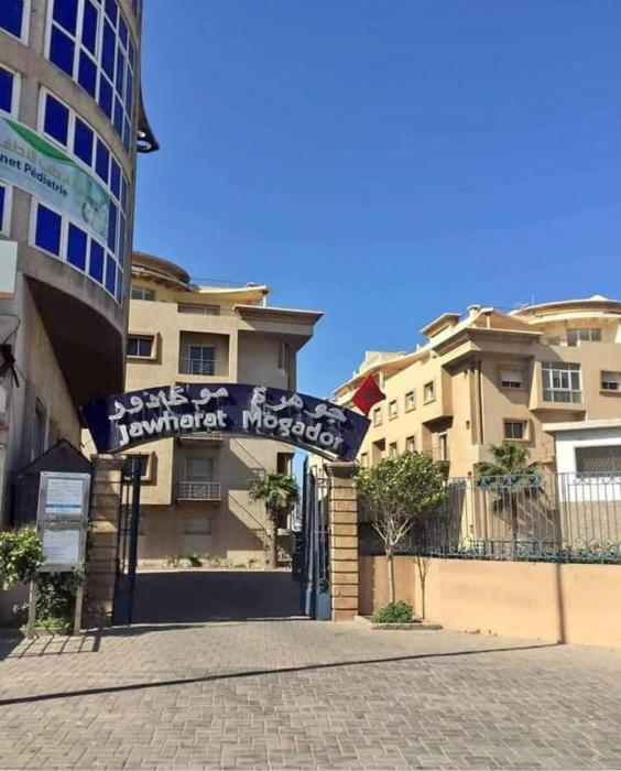 Apartment 2 minutes from the sea