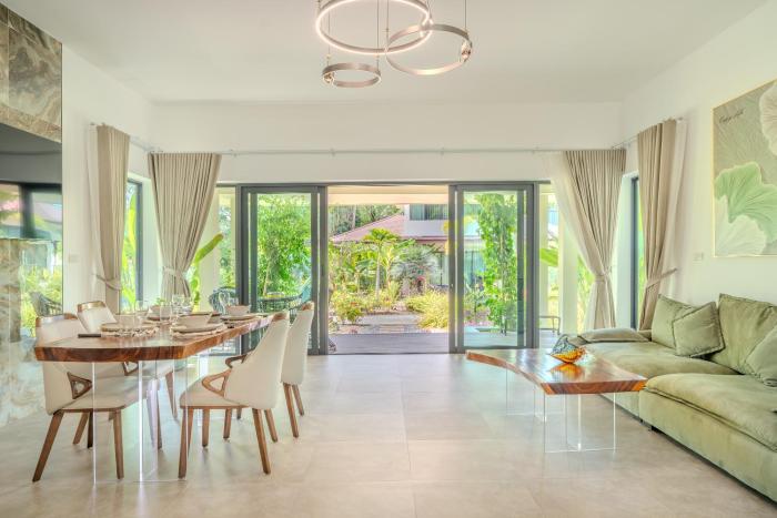 Palm Rose Villa