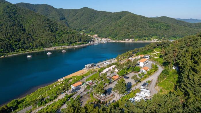 Goseong Sand & Sea Glamping & Pension