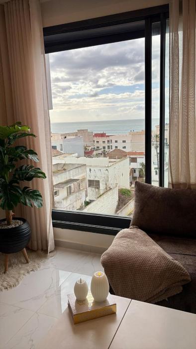 Modern & Cozy Apartment Parking Beach 2 min