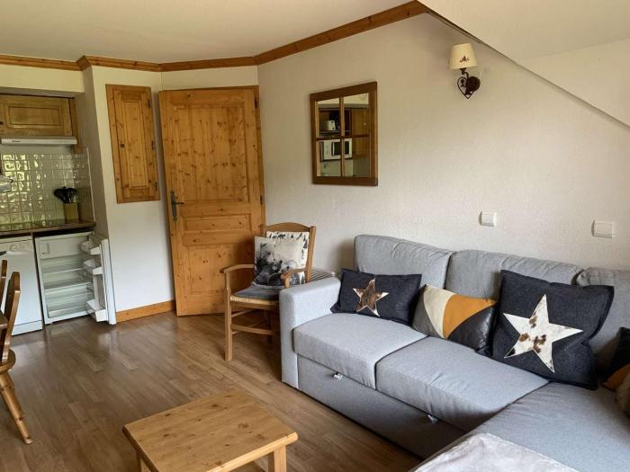 Appartement duplex avec parking - 6 pers. - FR-1-871-4