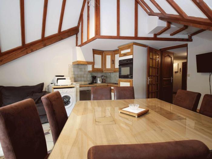 Appartement avec animaux - 6 pers. - FR-1-871-16