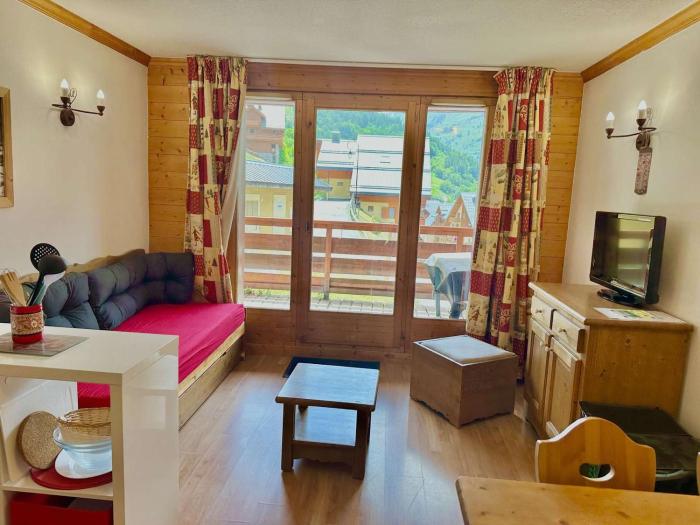 Appartement douillet avec ascenseur - 4 pers. - FR-1-871-23