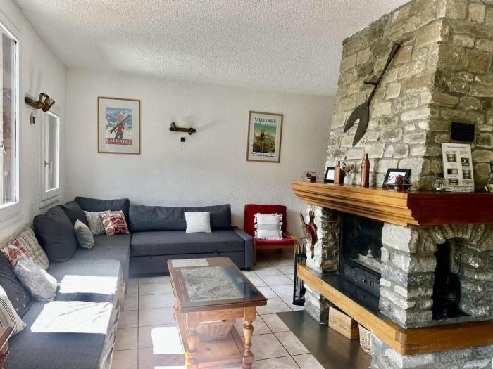 Appartement triplex, animaux et parking - 10 pers. - FR-1-871-42