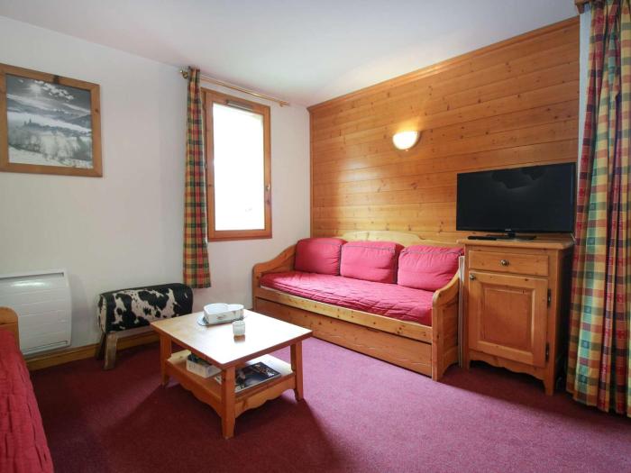 Appartement avec parking - 6 pers. - FR-1-871-44