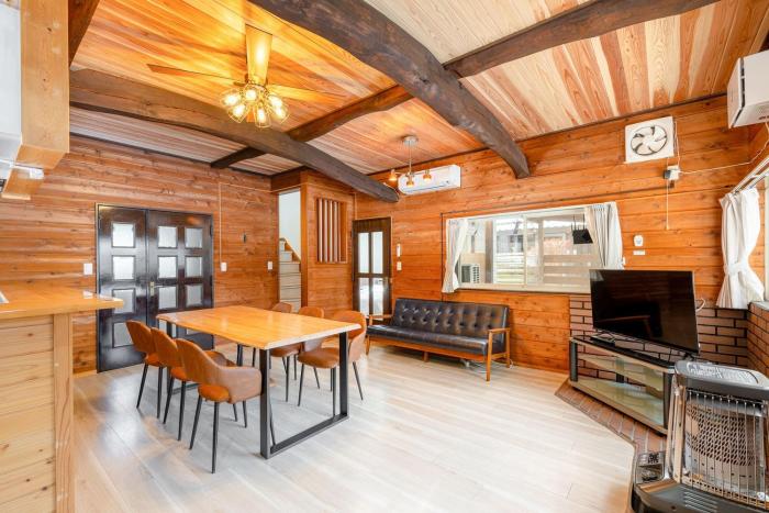 ウッドペッカーC棟