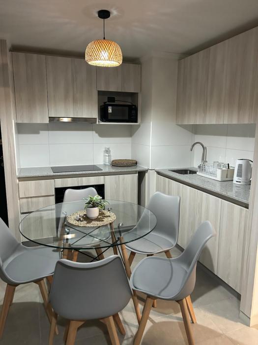 Departamento La Serena frente Enjoy Coquimbo