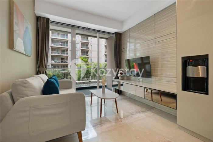 Asana by Kozystay - Paskal