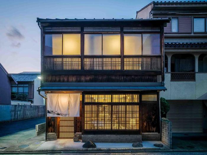 Ruikou Machiya House