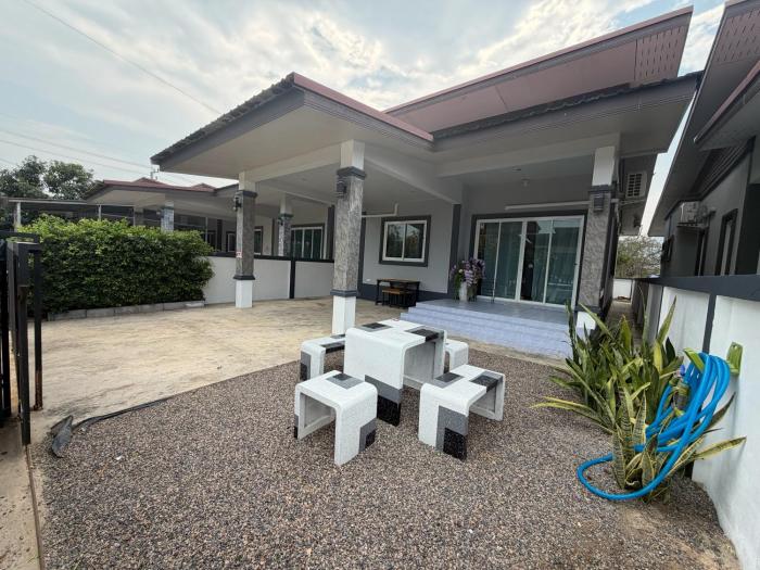 Vacation home in Cha Am-Huahin by Pikul