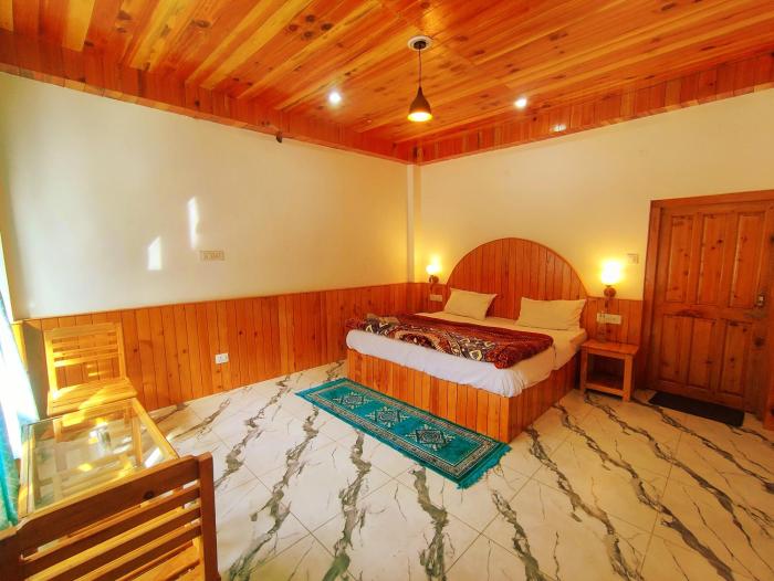 Bhandari Homestay Jibhi