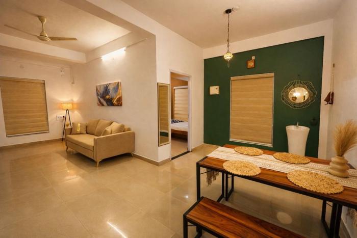 River Garden Residence Cozy & Quiet