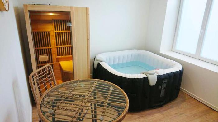 Appartement cosy de 55 m2, élégant et rénové et Parking Privé Boulogne sur mer