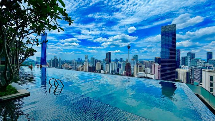 Grand Service At Axon Residence KLCC near Pavalion