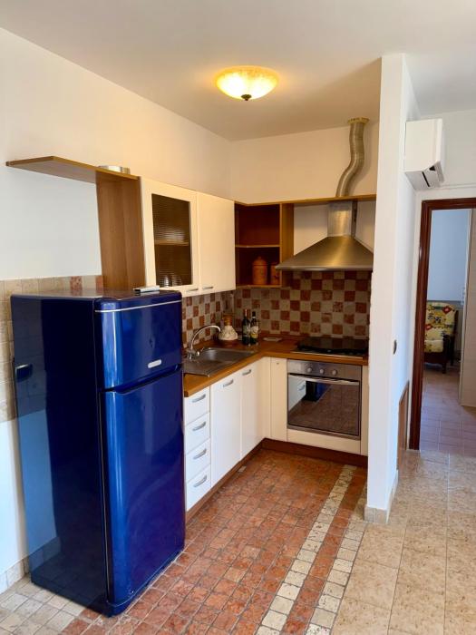 Trilocale, centralissimo, mare