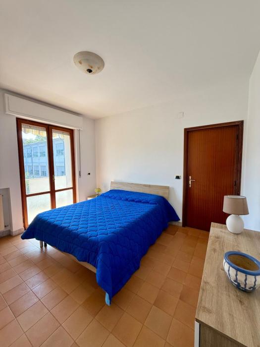 Trilocale, centralissimo, mare