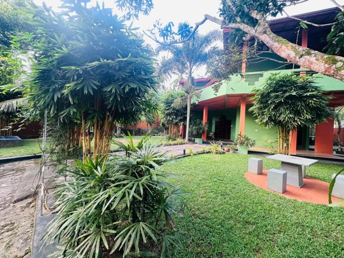 Eco villas unawatuna