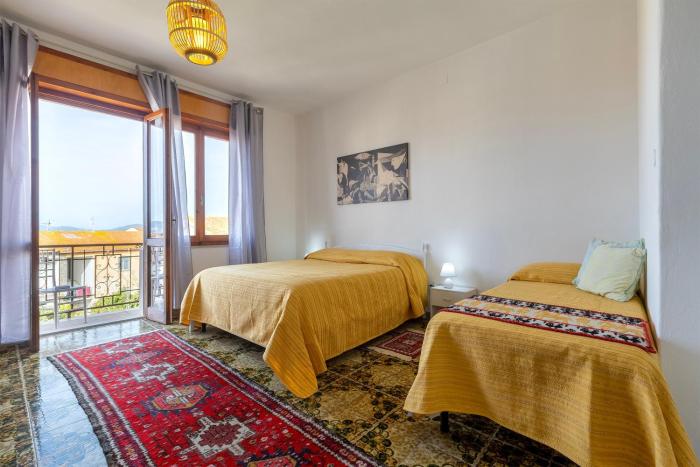 The Domus vicino ad Alghero