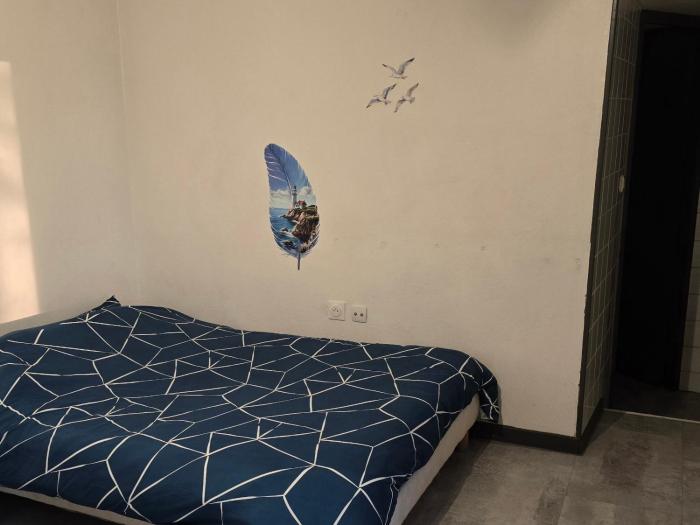 Ocean 300m Gare Centre ville Wifi Parking gratuit