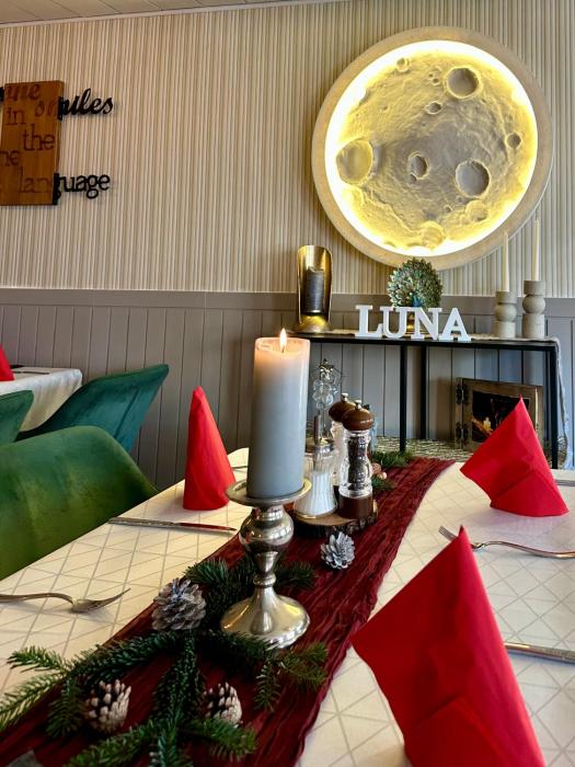 Pension Restaurant Luna
