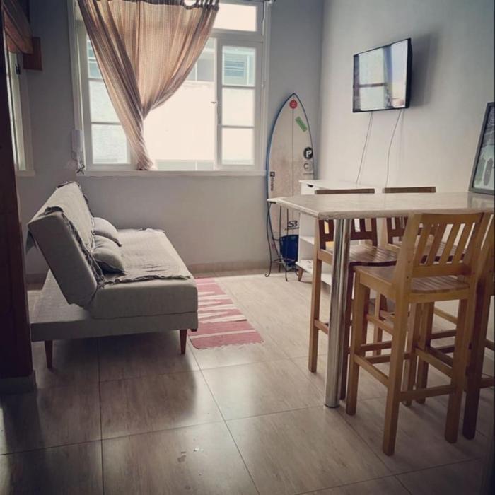 Apartmento Guaruja Centro Praia de Pitangueiras Perola proximo ao Mar