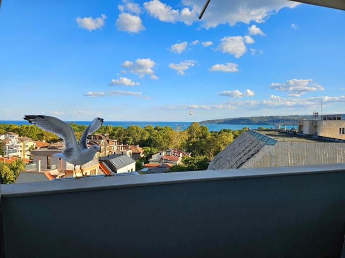 Central City Sea View