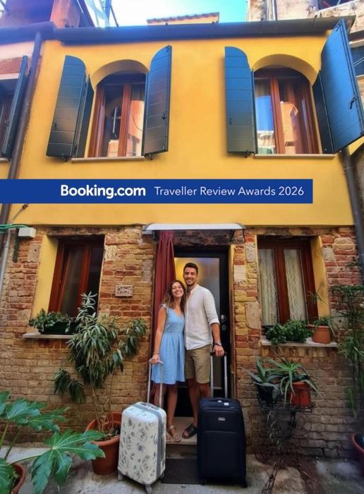 Cà 3 Leoni - Romantic House in the heart of Venice