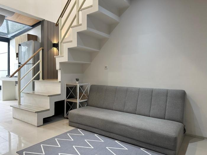 Stellar house with back garden