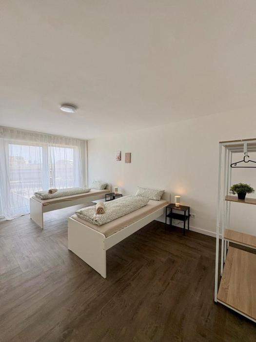 perfekte Unterkunft 7 für Monteure & Handwerker in Ludwigshafen mit WLAN