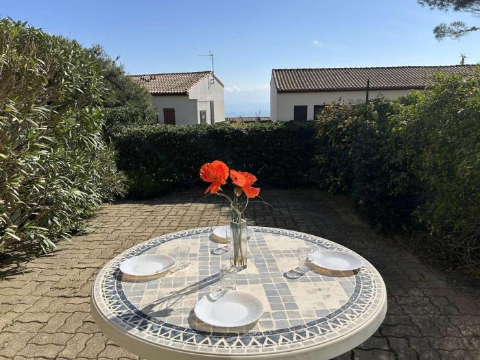 SP280-1125 Appartement 2 pièces - 4 couchages - SAINT PIERRE LA MER