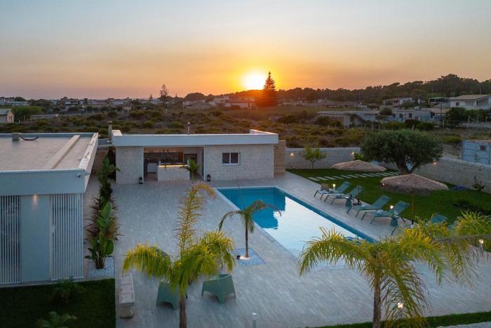 Villa Afrodite - IsulaTravel