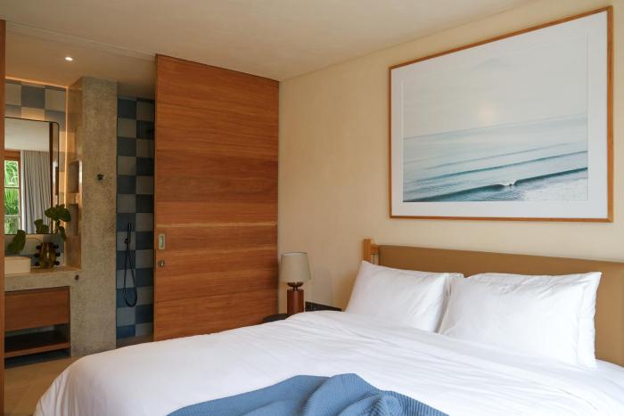 Manuka Studio BIRU 1 BR Beach Shack short walk to Bingin Cliff